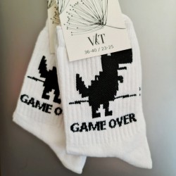 "Game over" р. 36-40