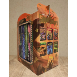 "Гарри Поттер". 7 книг в подарочной коробке